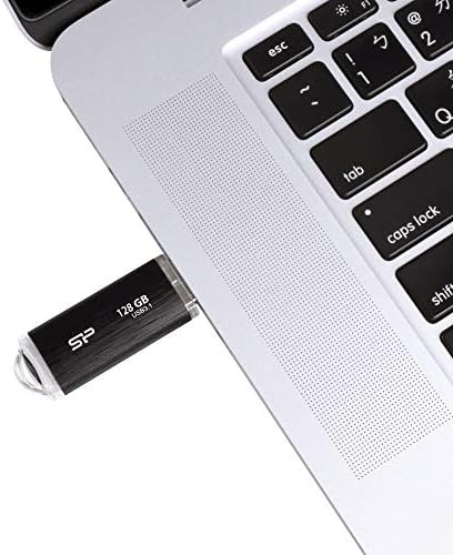 סיליקון פאוור 2 חבילה 128 ג'יגה -בייט USB 3.0/3.1 GEN1 USB כונן הבזק BLAZE B02