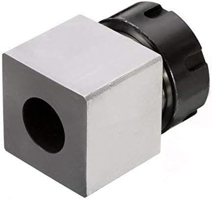 Zuqiee ER-32 Collet Colt Colet Chuck 3900-5124 מחזיק בלוק תואם למכונת חריטה מחרטה מקדחה צ'אק