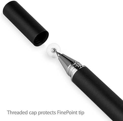 עט חרט בוקס גרגוס תואם לספר Thinkbook 13S של Lenovo - Finetouch Capacitive Stylus, עט חרט סופר מדויק עבור Lenovo