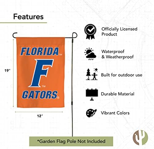 אוניברסיטת פלורידה גן דגל uf gators באנר פוליאסטר