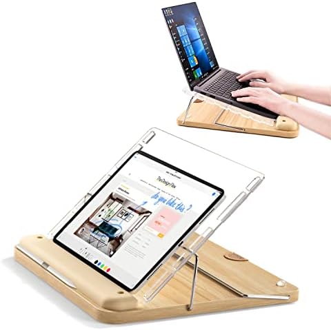 טאבלט ונייד דוכן עבור iPad Pro Air Mini/Samsung Galaxy Tab/Fire HD ו- MacBook, וכו '