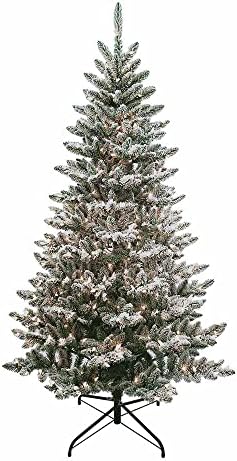 קורט ס. אדלר TR71600FPLC עץ חג המולד המלאכותי, לבן, ירוק