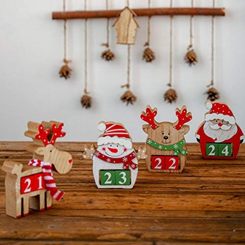 עבאודם יצירתי עץ חג המולד הופעת לוחות שנה חג המולד שלג בצורת קישוטי חג המולד בבית קישוט יצירתי עבור