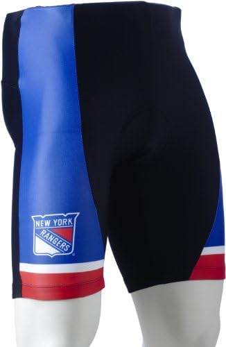 NHL ניו יורק ריינג'רס מכנסי רכיבה על אופניים לנשים