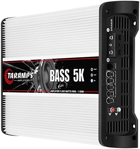 Taramps Bass 5K 5000 Watts RM