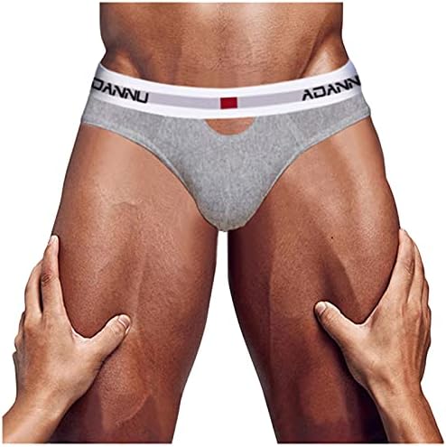 Wybaxz גברים מתאגרפים קצרים תחתוני אופנה סקסיים לגברים תחתוני תחתוני תחתונים רכים ונושמים תחתוני