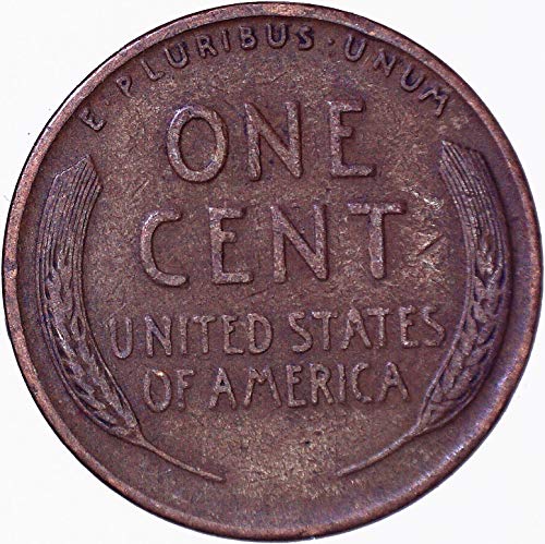 1936 לינקולן חיטה סנט 1 סי מאוד בסדר
