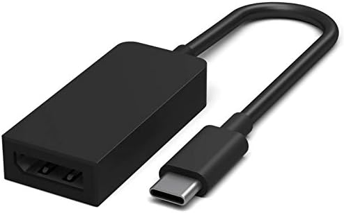 Microsoft Surface USB Type-C למתאם DisplayPort