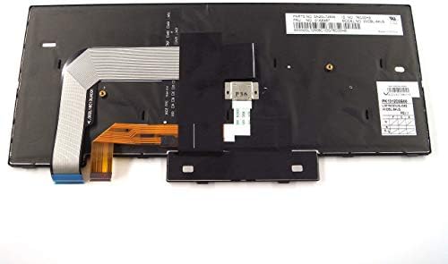 החלפת חלקים ללנובו טינקפד ט480 א485 14.0 אינץ ' מקלדת אמריקאית עם תאורה אחורית 01הקס419 01הקס459