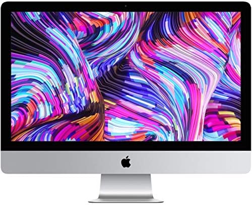 בסוף 2015 Apple iMac עם 3.2 ג'יגה הרץ Core I5 ​​כסף