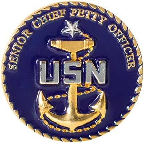 מטבע האתגר הראשי של חיל הים של ארצות הברית מטבע אתגר