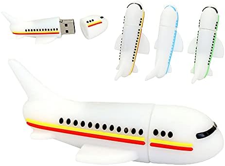 SXYMKJ SILICONE USB 2.0 כונן הבזק 128 ג'יגה -בייט דגם עט כונן מטוס מטוס מטוס אגודל 8GB 16GB 32GB 64GB דיסק זכר