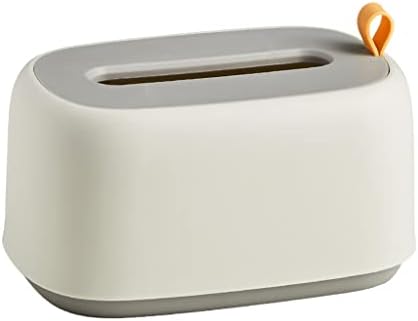 לוקו רקמות קופסת אחסון מפיות מחזיק מפיות רב -פונקציונלי אחסון אונדיני לוגד סלון מארגן מארגן מארגן למטבח ביתי