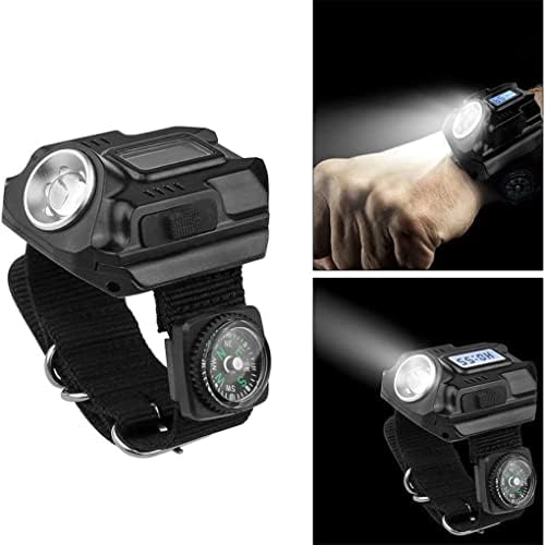 ZHUHW LED פנס פנס נטען נטען צפה אור אור נייד אור שורש כף יד XPE קמפינג חיצוני כלי תאורה