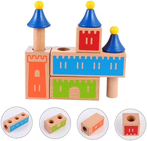 צעצוע צעצוע של טירת צעצועים צעצועים צעצועים לצעצועים לילדים לילדים פעוט בלוקים צעצועים לילדים צעצועים חינוכיים
