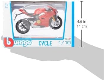 Bburago B18-51080 1:18 Ducati Panigale V4