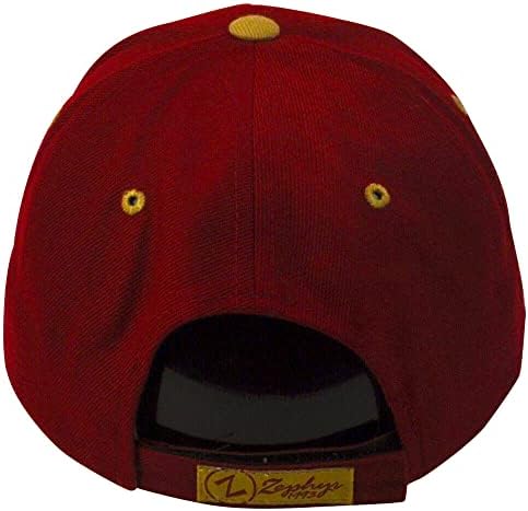 זפיר בוסטון קולג ' איגלס חום גיימר כובע
