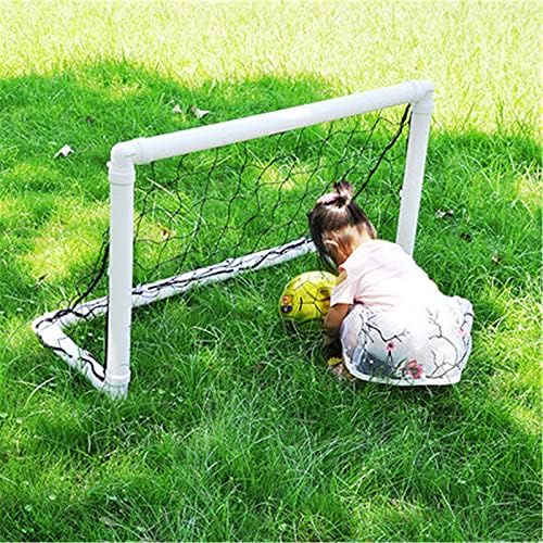 נייד כדורגל המטרה מתנפח כדורגל המטרה ילדים של בית מקורה נייד מתקפל גן חיצוני בטיחות מיני דלת מסגרת
