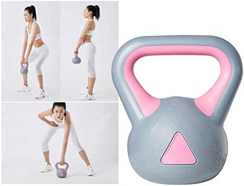 2 קילוגרם קומקום - פעמון חדר כושר ייעודי קבוע פעמוני נשים של כושר אימון זרוע שרירים פעמוני תרגיל כושר