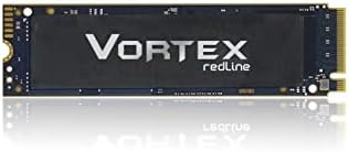 Mushkin Vortex - 2TB PCIE GEN4 X4 NVME 1.4 - M.2 כונן מצב מוצק פנימי - PS5 גיימר תואם - 7,415MBS