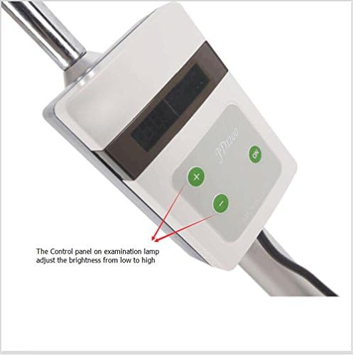 Sohome Dental JD1200J 12W Clip-ON-ON LED אור רפואי מנורת בדיקת אור הפעלה