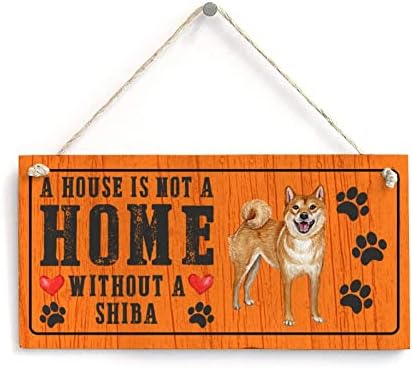 כלב אוהבי ציטוט סימן לברדור רטריבר בית הוא לא בית ללא כלב מצחיק עץ כלב סימן כלב שלט זיכרון כפרי בית סימן 8 *