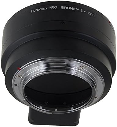 Fotodiox Pro Lens Mount מתאם - עדשת ברוניקה למערכת מצלמות Canon EOS