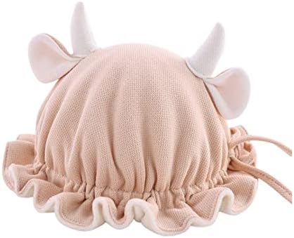 כובע כותנה כותנה בצורת חיה לתינוק לתלבושות תינוקות לתינוקות לבנים לבנים