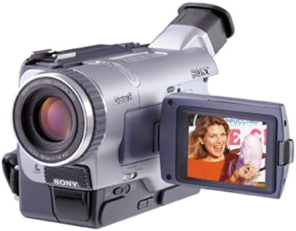 Sony DCRTRV230 Digital8 מצלמת וידיאו