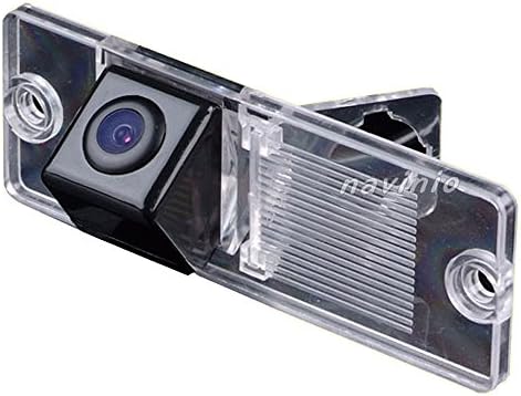 מצלמת גיבוי אחורית לרכב, 170 זווית צפייה מצלמה לרכב היפוך עמיד למים לפאג ' רו וי3 / וי6/וי8 וזינגר משנת 2009