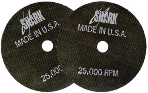 ריתוך כריש 13152 גלגל ניתוק כריש בגודל 5 אינץ 'בגודל 0.045 אינץ