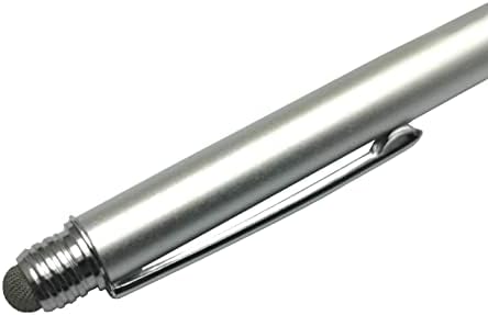עט חרט בוקס גלוס תואם לרולנד HPI -7F - חרט קיבולי DualTip, קצה סיבים קצה קצה קיבול עט עט עבור רולנד HPI -7F