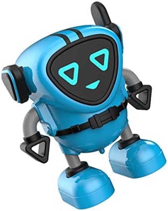 2 יחידות מיני רובוט רובוט מוקדם חינוך רובוט רובוט צעצוע ג ' יירו משחק צעצוע מיני צעצועי מיני צעצועי מיני