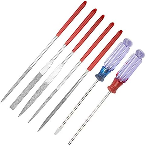 Bigstone 50 PCS Gundam Doctor Tools Kit ערכת כלי לבניית תחביבים מוגדרים למכוניות, מטוסים, בניינים,