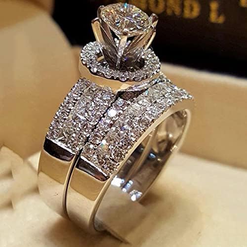מתכוונן דרקון טבעת האהבה יום יהלומי טבעת טבעת אור יוקרה טבעת חדש יצירתי טבעת יכול להיערם ללבוש נשים אופנה