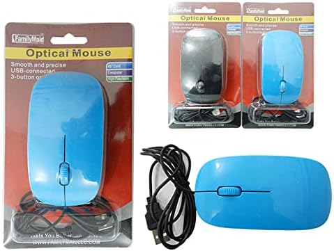 2.0 אופטי קווית גלילה גלגל עכבר עכברים מחשב נייד מחשב נייד שולחן עבודה צבעים