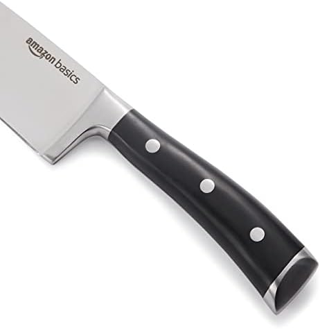 אמזון יסודות קלאסי 6.5 שף של סכין עם שלוש מסמרות