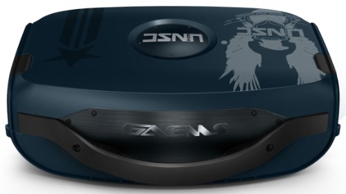 GAEMS G190 HALO UNSC VANGUARD סביבת משחק אישי עבור Xbox One S, Xbox One, PS4, PS3, Xbox 360