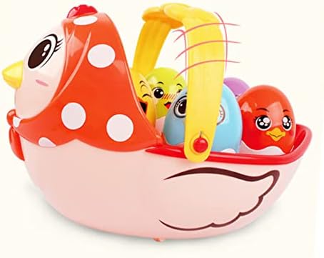 צעצועים חמודים לחקר עוף חמוד ילדים צעצועים מוזיקליים צעצועים צעצועים לילדים צעצועים חינוכיים ביצי פסח