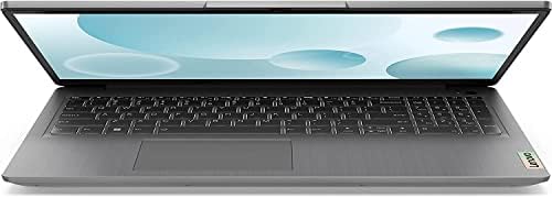 מחשב נייד עם מסך מגע של לנובו 3 15.6 אינץ', 6 ליבות רייזן 5 5625 יו, גרפיקה של ראדון, 16 ג 'יגה-בייט
