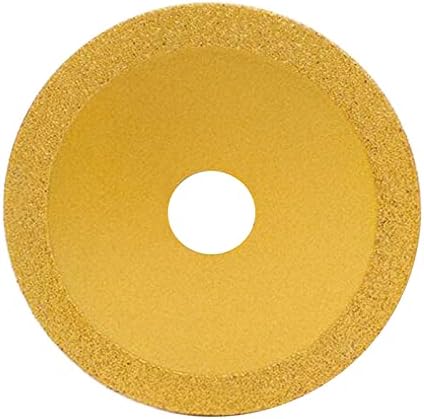 קולקסי 4 אינץ 'טחינה גלגלי זווית גלגל לזווית, זהב, 100 ממ
