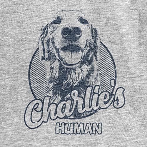 Pawarts The Dog Phith Miney Wirece Shirt חולצות אבא לגברים - מתנות לאבא לכלבים לגברים חולצת גברים גרפית בהתאמה