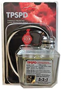 מכשיר הגנה מגן מוגן על ידי CPS 5-2-1 TPSPD