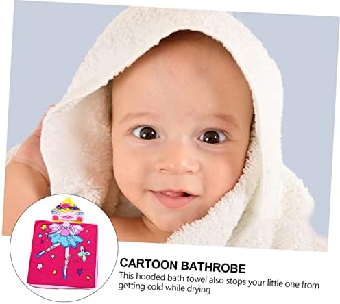 אליפיס 1 מחשב ילדים אמבטיה מגבת ברדס תינוק מגבות מהיר יבש מגבת מהיר יבש אמבט מגבת מיקרופייבר