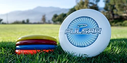 Innova Pulsar Ultimate Frisbee Disc סט של 6-175 גרם, דיסק מעופף