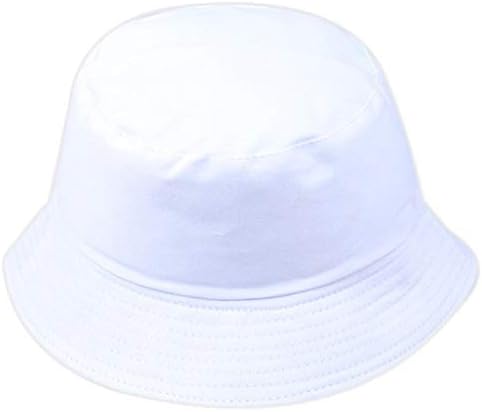 כובע דלי הפיך לנשים גברים רחבים שוליים רחבים טיולים חיצוניים ספארי דייג קיץ כובע הגנה מפני השמש הגנה