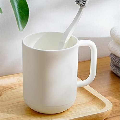 MJWDP כוס שטיפת פה יפנית כוס צחצוח כוס שיניים כוס כוס פה כוס פלסטיק סט כוס זוג