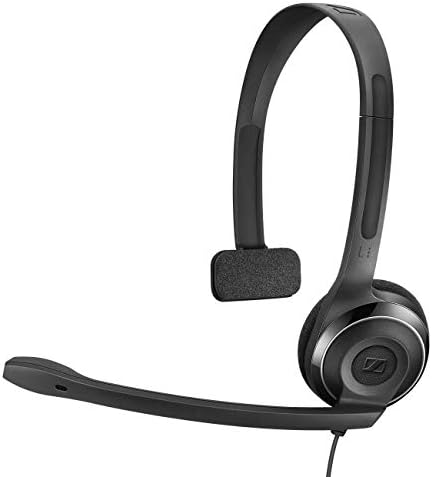 Epos Gaming PC 8 USB אוזניות אחוריות סגורות, Black & Epos Gaming Heaming 504196 אוזניות, שחור