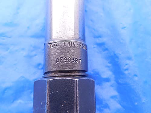 TSD Universal A37 Collet Chuck הרחבה AF90397 1/2 Shank Dia. 7 OAL .5 A 37 - MB1043AC1