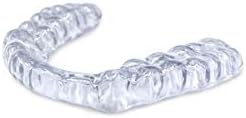 SweetGuards-3d Premium Premium תחתון שומר עמיד-שיניים עמיד לברוקסיזם, שומר פה בהתאמה אישית לטחינת שיניים